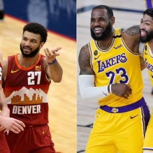 “The Nuggets are the single biggest threat keeping the Lakers from going to the Finals”: NBA insider controversially backs Nikola Jokic and co to stop LeBron’s Lakers rather than LA Clippers