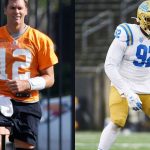 “Tom Brady's not very mobile”: Cowboys rookie Osa Odighizuwa speaks on Bucs QB weakness ahead of season opener against Buccaneers