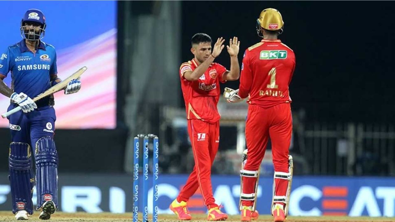 MI vs PBKS Head to Head | Mumbai Indians vs Punjab Kings stats in IPL history | IPL 2021 Match 42