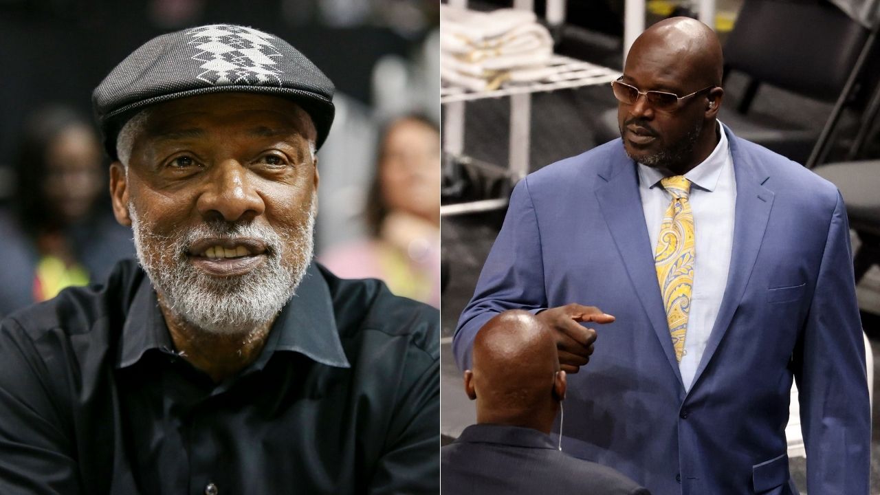 "My dad surprising me with a Dr. J basketball changed my life": Shaquille O'Neal talks about his SHAQ-A-CLAUS initiative