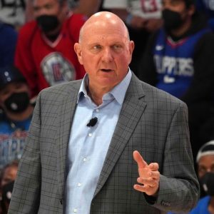LA Clippers owner Steve Ballmer has $392M worth of contracts to honor till the 2023-24 NBA season