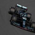 "It is very exciting with the banking" - Sebastian Vettel is a fan of the banked turns at Zandvoort