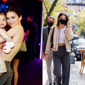"Auntie Kendall doesn't want to share Devin Booker with her niece": Kendall Jenner opens up about how Kylie Jenner's daughter, Stormi's relationship with the Suns' star makes her jealous