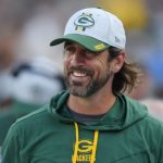 "Ayahuasca is not a drug": Aaron Rodgers is hating the 'bad press' around the plant-based psychedelic