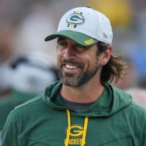 "Ayahuasca is not a drug": Aaron Rodgers is hating the 'bad press' around the plant-based psychedelic
