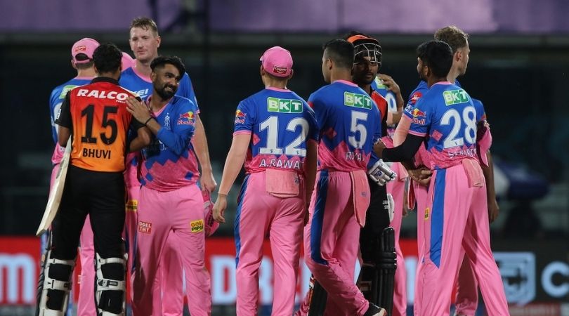 SRH vs RR Team Prediction: Sunrisers Hyderabad vs Rajasthan Royals – 27 September 2021 (Dubai). Sanju Samson, Liam Livingstone, Kane Williamson, and Rashid Khan will be the best fantasy picks for this game.