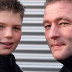 "Max Emilian, as is his full name, is 48.5 cm long" - Birthday boy Max Verstappen beats prophecy mentioned in his website; becomes a F1 driver 5 years ahead of schedule