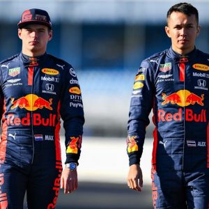"He knows he has the speed"– Max Verstappen feels his ex-teammate Alex Albon will be a success in Williams