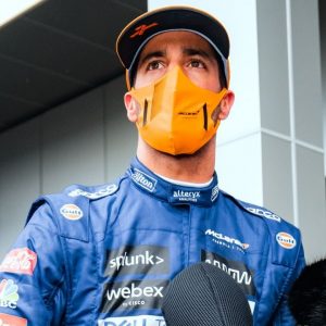 "Lando's race was a bit of disaster"– Daniel Ricciardo gives honest insights into McLaren's uneventful weekend in Russia