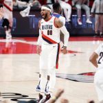 “Carmelo Anthony was the first guy to bust my a** in the NBA”: Udonis Haslem shows love to the Knicks legend after he dropped 50 points on him