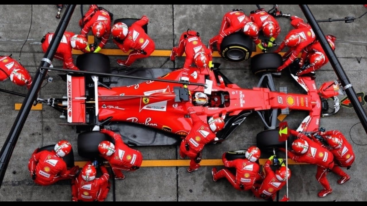 "We would definitely consider that now"– Netflix would buy F1 if it ever goes for sale