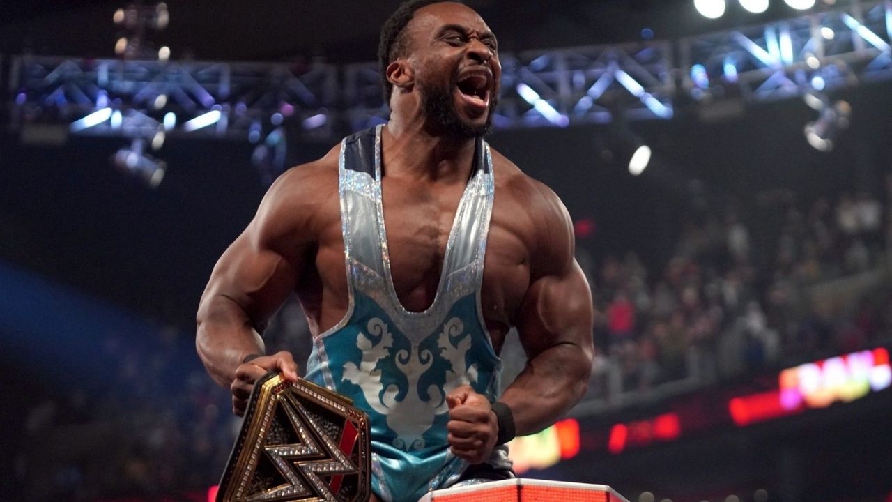 Real Reason why Big E won the WWE Championship on RAW