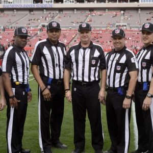 NFL Referee Salary