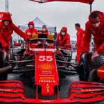 "They got the worst of it"– Carlos Sainz backs Lewis Hamilton's appeal to compensate fans present at Spa Francorchamps on Sunday