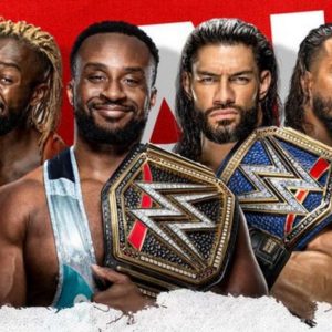 Kofi Kingston responds to criticism for New Day vs Bloodline taking place too early.