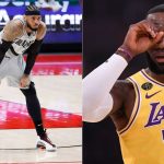 “Carmelo Anthony selects himself over LeBron James as his All-time team starter!”: Lakers star reveals his all-time team list, leaves out King James, Kevin Durant and Shaq as starters