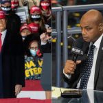 "We gotta get Cinco de Mayo in before Trumpet man puts his wall up": When Charles Barkley roasted Donald Trump for his idea of building a wall on the Mexico border