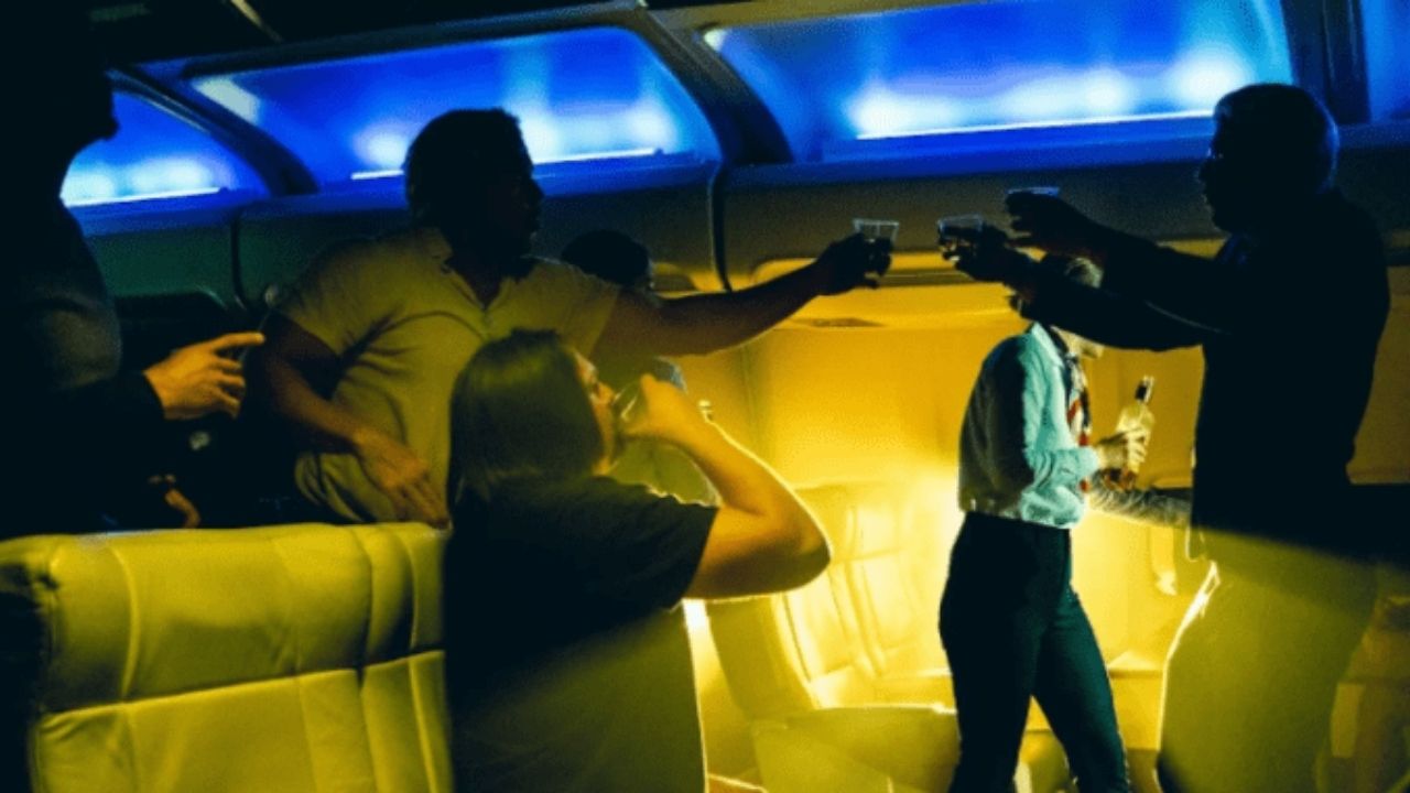 Ric Flair trends after Dark Side Of The Ring release ‘PLANE RIDE FROM HELL’ Episode