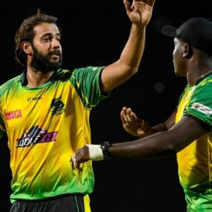 JAM vs GUY Fantasy Prediction: Jamaica Tallawahs vs Guyana Amazon Warriors – 12 September 2021 (St Kitts). Andre Russel, Kennar Lewis, Mohammad Hafeez, and Imad Wasim will be the players to look out for in the Fantasy teams.