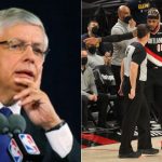 "David Stern ran the NBA like a mob boss!": Carmelo Anthony remembers legendary commissioner's influence on his 15-day suspension