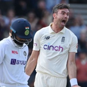 "Hope I will get to play at my home ground": James Anderson pens heartfelt note about wanting to play for England at Old Trafford