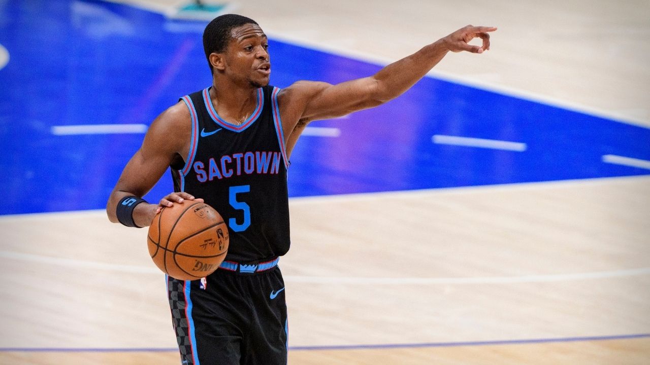 “De’Aaron Fox really got called by NBA’s doping police”: Fans left stunned as the Kings guard gets called for a drug test after posting bulked photos on Instagram