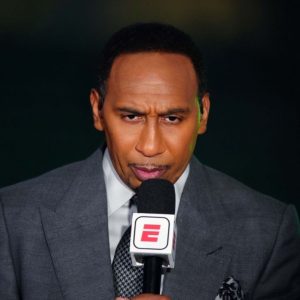 “We like to see her there, it’s just important to me.”: Stephen A. Smith thirsts over Iggy Azalea on ESPN First Take