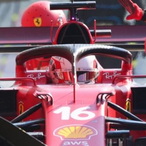 "We don't expect big"– Charles Leclerc's initial feedback on new Ferrari power unit ahead of Russian Grand Prix