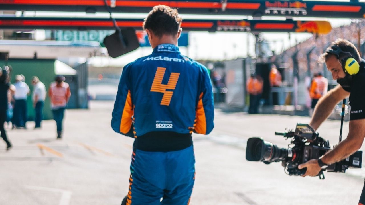 "This is tragedy in a sporting context"– Lando Norris' blunder cost him maiden win and 25 points to McLaren