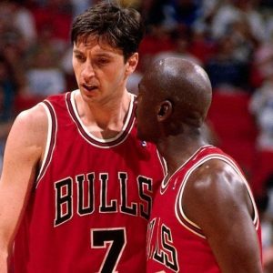 "Toni Kukoc is going to take the shot, and they’re going to win": When Michael Jordan predicted the Croatian superstar's game-winner during the 1994 Eastern Conference Semi-Finals