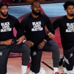 "Murders of George Floyd and Breonna Taylor inspired us to take action": LeBron James partners with Harrison Barnes to push for policy brutality legislation with More Than A Vote