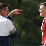 "Mike Vrabel is an a--hole, he's fat and out of shape": Tom Brady hilariously roasts Titans HC ahead of 2021 NFL season