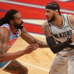 "We're definitely not friends anymore": DeAndre Jordan makes a shocking statement about his relationship with Kevin Durant and Kyrie Irving after joining LeBron James and the Lakers