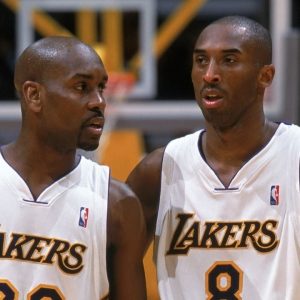 "Gary Payton helped Kobe Bryant become a great defensive player!": When the Black Mamba talked about how the Supersonics legend molded him into an absolute force on defense