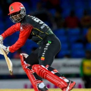 Sherfane Rutherford IPL stats: Has SRH's replacement for Jonny Bairstow played in the IPL before?