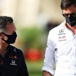 “I’m disappointed Toto would say it would be a professional foul" - Christian Horner rubbishes allegation Max Verstappen purposely collided with Lewis Hamilton at Monza
