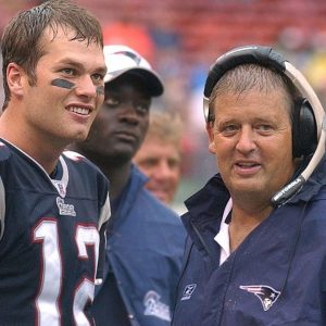“Tom Brady wasn’t just my quarterback, he was family”: Former Patriots OC Charlie Weis recalls how Tom Brady supported his family during a near-death experience