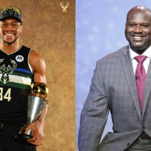 Milwaukee Bucks Will Have Another Parade": Shaquille O'Neal Thinks That The 2021 Champions Are Set For Another Finals Run On One Condition