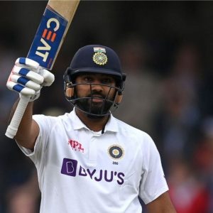 Measuring Rohit Sharma's meteoric rise in Test cricket