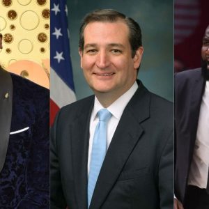 "If Ted Cruz stands with you, you should sit down!": NBA Analysts Shannon Sharpe and Kendrick Perkins react to the Texas Senator supporting Kyrie Irving and the other unvaccinated players