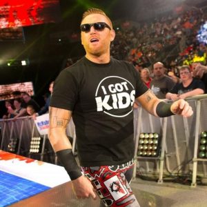 Heath Slater recalls rejecting WWE pitch back in 2016