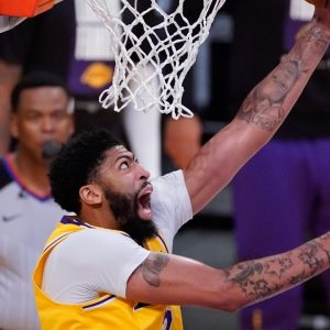 "Anthony Davis is going to be similar to his first-year teaming up with LeBron James next season": Shannon Sharpe makes a bold prediction about the Lakers star