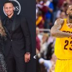 “LeBron James got his feelings hurt and took the high road”: When Ayesha Curry addressed the Cavaliers superstar’s postgame comments during the 2016 NBA Finals.
