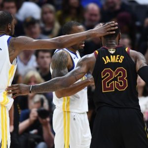 "LeBron James will absolutely make the Finals, where Kevin Durant and Brooklyn will beat him!": Stephen A Smith makes a very bold claim about the Nets vs Lakers rivalry