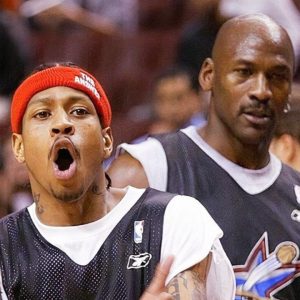“Allen Iverson, You Are a Groupie Around Michael Jordan!”: 2001 NBA MVP Once Revealed How His Behavior Around MJ Embarrassed His Friends