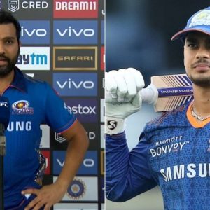 "Tough call": Rohit Sharma admits dropping Ishan Kishan vs Punjab Kings wasn't a straightforward decision