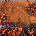 "You really think they are going to listen to me?"– Max Verstappen claims he can't do anything to stop Orange Army from booing Lewis Hamilton