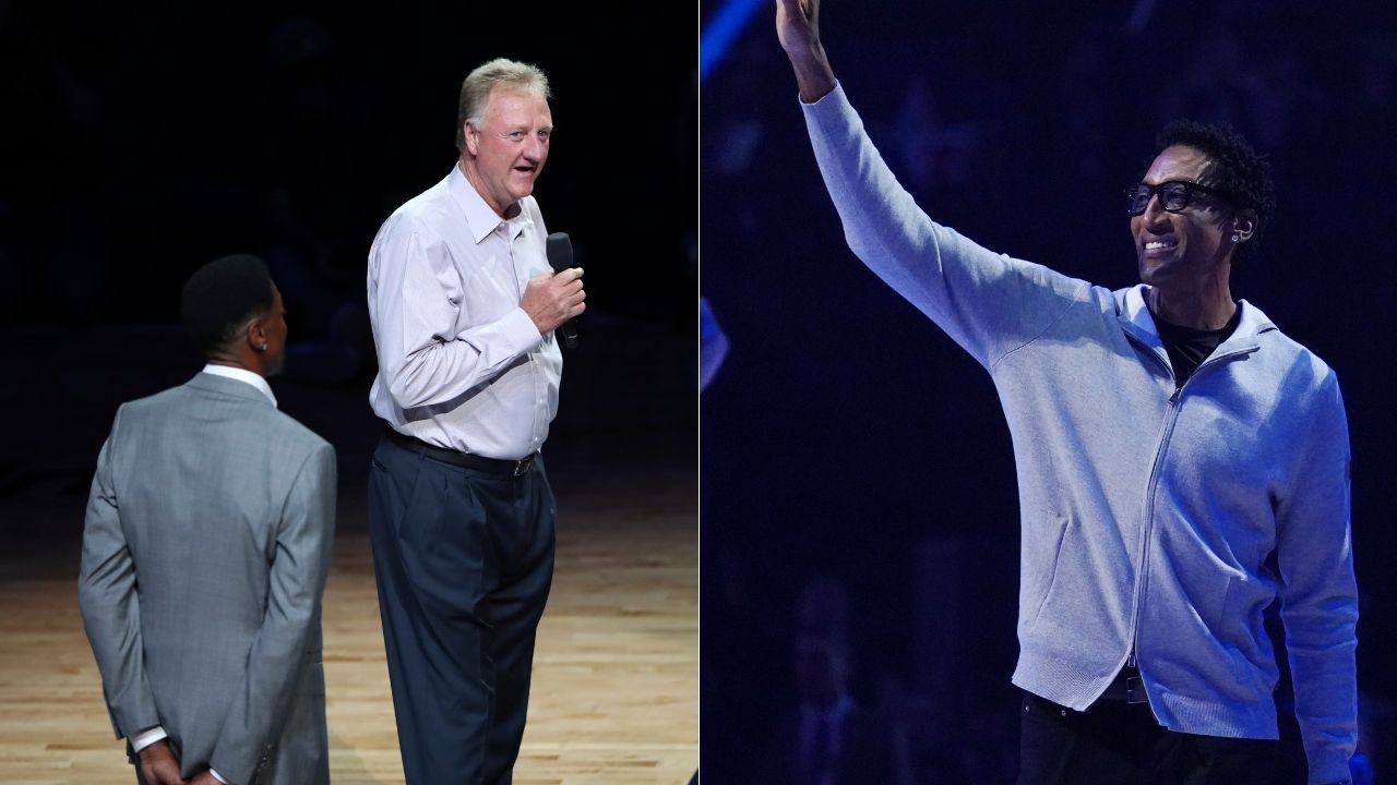 “Michael Jordan Had NBA's 2nd Best Player Next to Him”: When Larry Bird Gave Scottie Pippen the Ultimate Praise