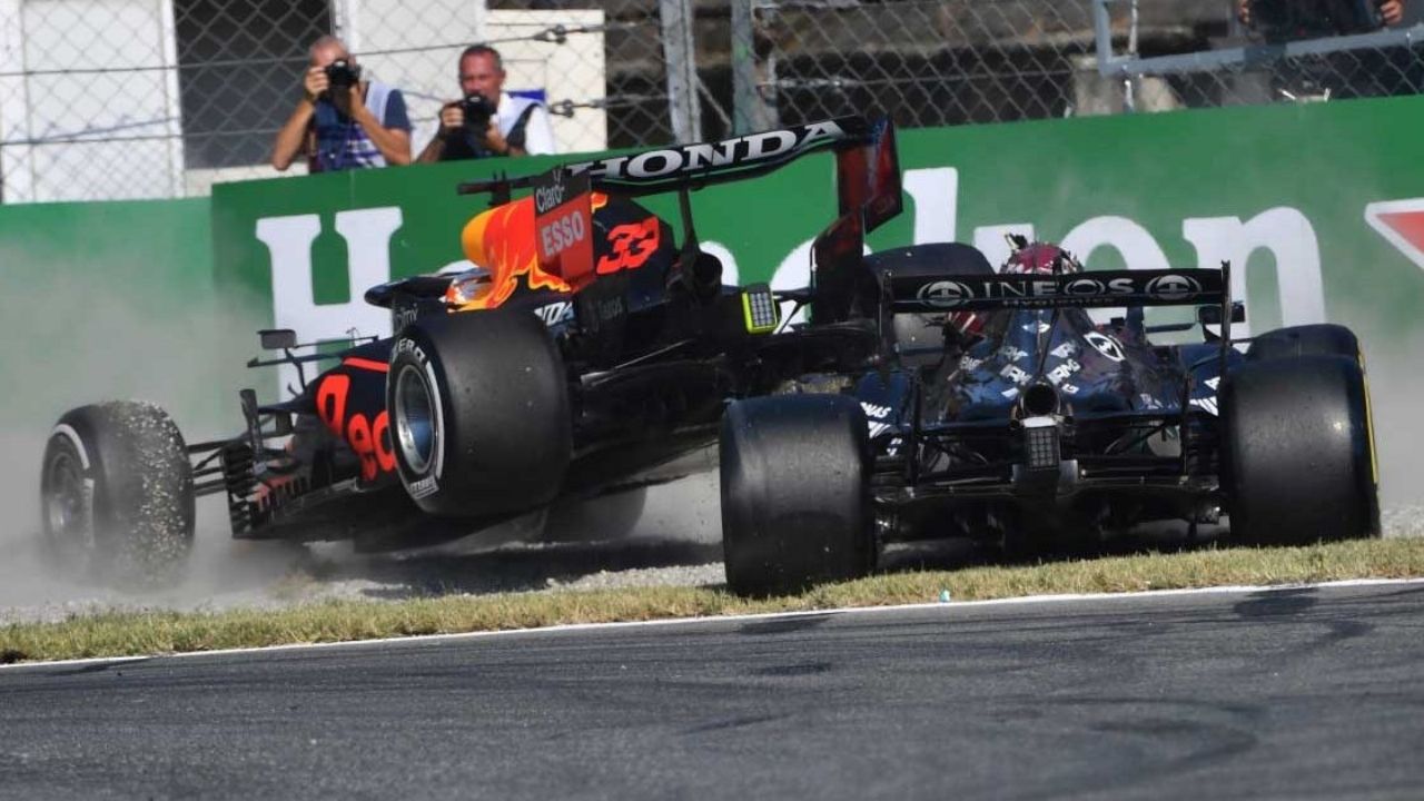 "Lewis is not Houdini"– Former F1 driver calls Max Verstappen's move on Lewis Hamilton an 'act of desperation'