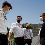 "This decision impacted his start"– Andrew Shovlin indicts Lewis Hamilton's poor start in Italian GP on last minute improvisation by Mercedes